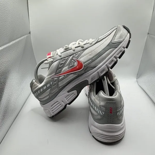 NIKE INITIATOR WOMENS RUNNING SHOES 394053-101 US Size 9.5 - Image 5