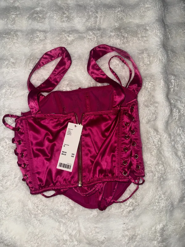 Corset Urban Outfitters Top - Image 2
