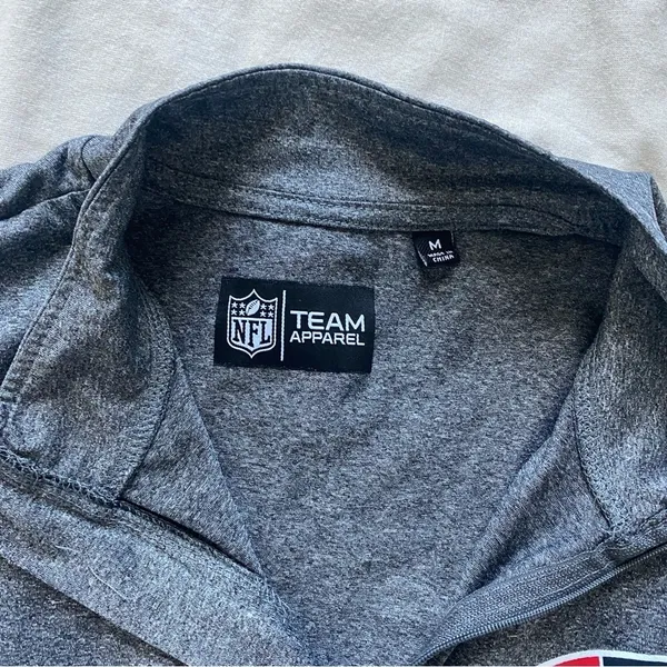 NFL‎ Patriots Pullover - Image 5