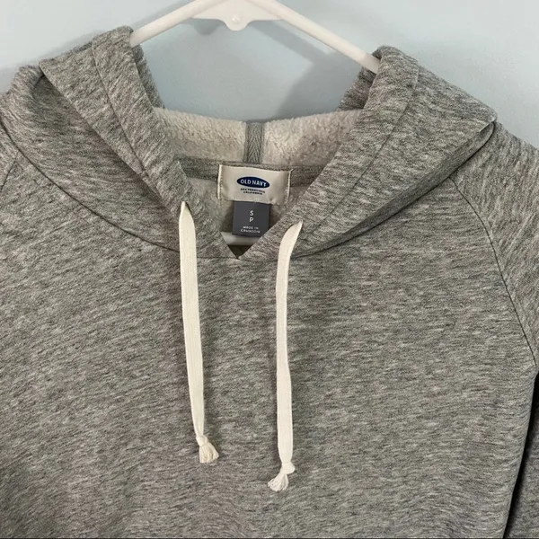 Grey Hoodie from‎ Old Navy - Image 2
