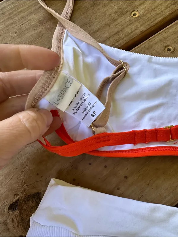 NWOT L*Space Gemma bikini set small - Image 5