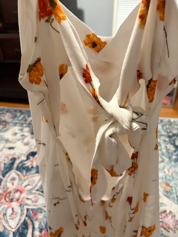Packing Sunflower Dress Size M - Image 3
