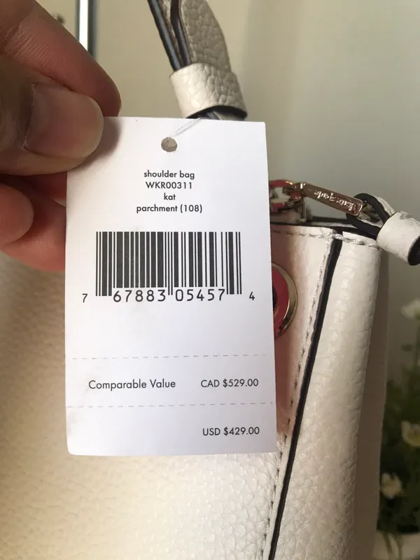 Kate Spade Purse - Image 5