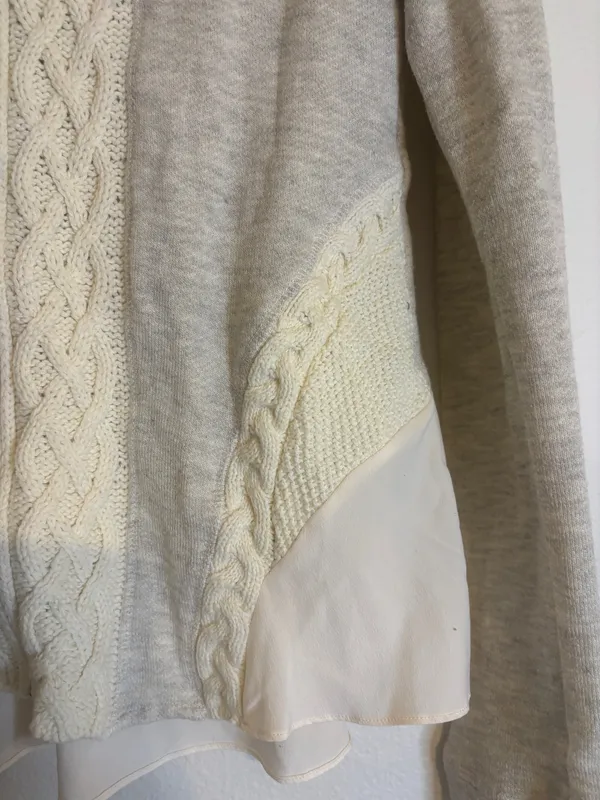 Saturday Sunday Anthropologie Zip Women’s Jacket - Image 2