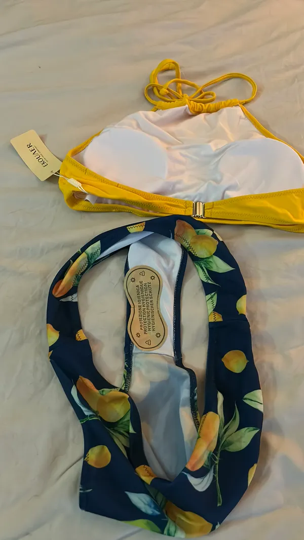 Ekouaer Swimsuit - Image 2