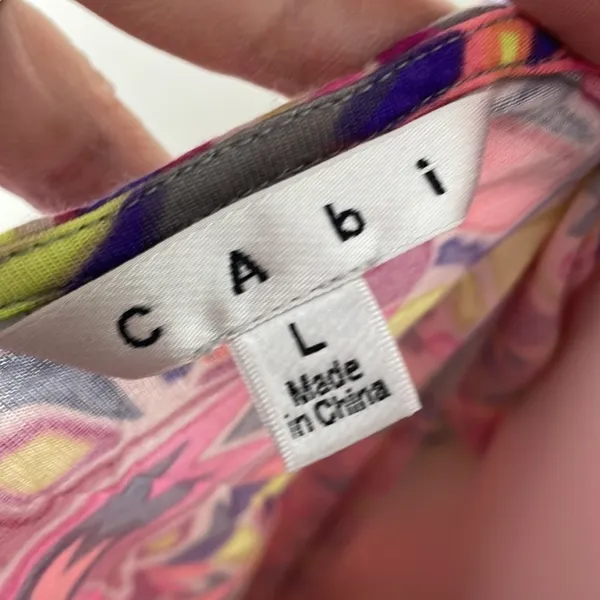 CAbi Tank style #842 - Image 6