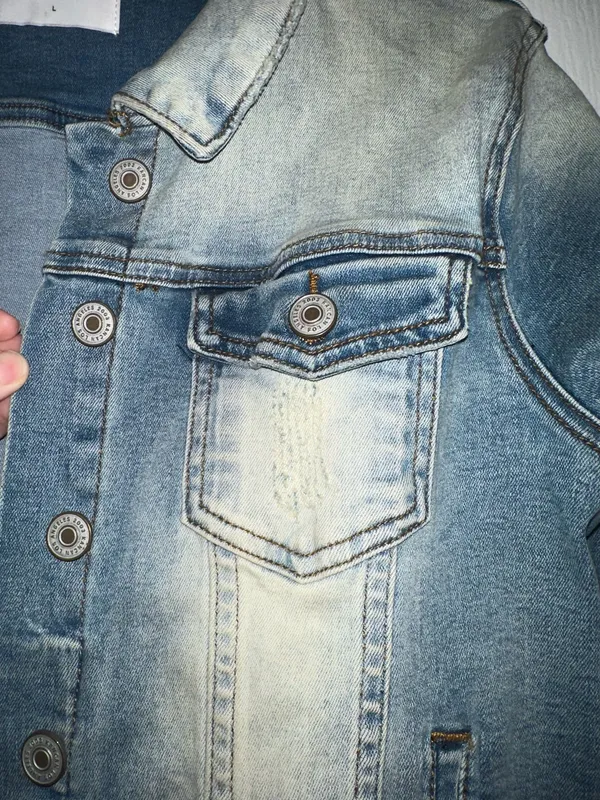 KanCan Denim Jacket - Image 5