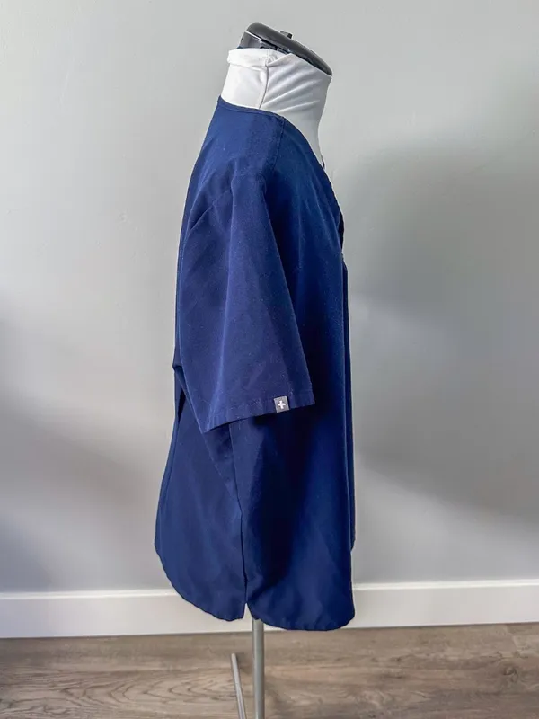 Figs Navy Blue Top - Image 5