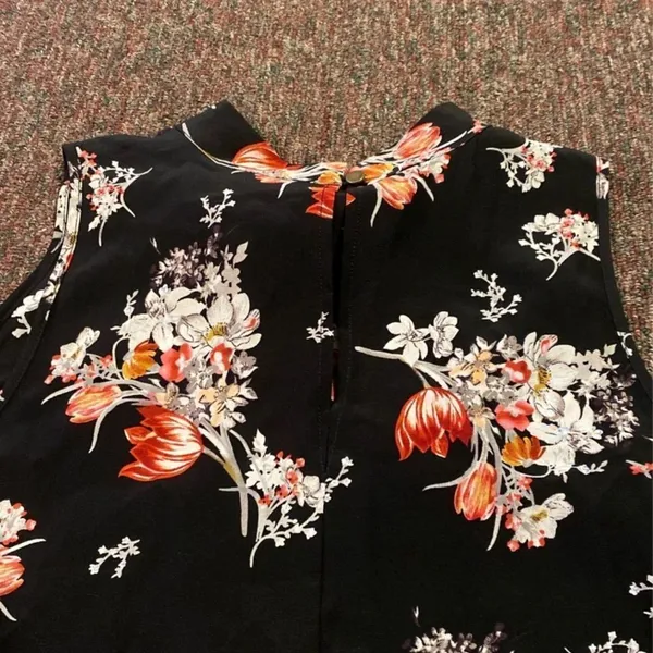 Maeve Anthropologie tank‎ top small - Image 5