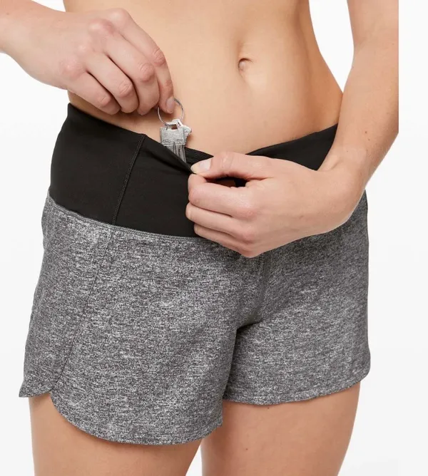 Lululemon Run Times Shorts 4" - Image 7