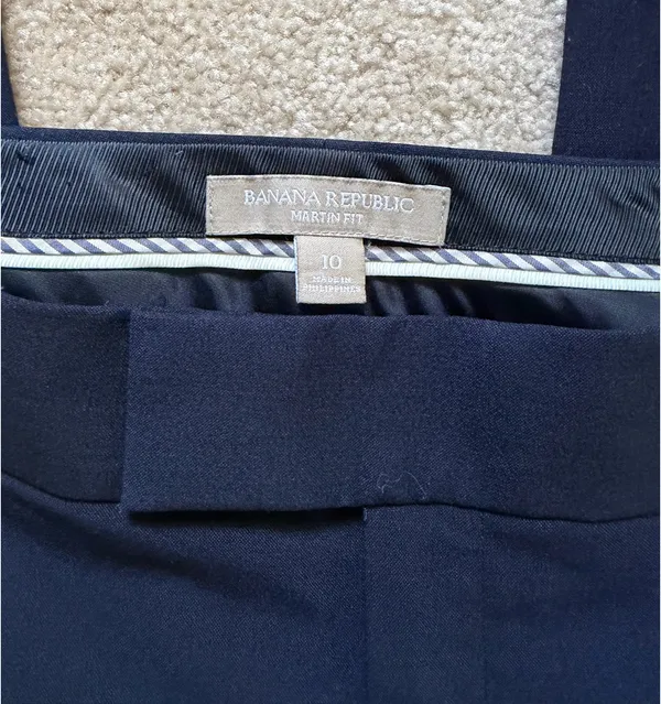 Banana Republic Dress Pants - Image 2