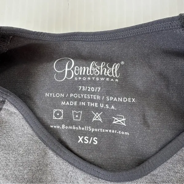 Bombshell Sportswear Elite Seamless Pullover Top, XS/S - Image 4