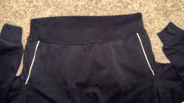 Athleta cropped quarter zip  - Image 8
