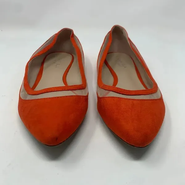 Kurt Geiger‎ Carvela Madge Mesh Topline Flats - Image 3