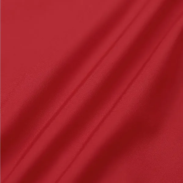 Berlook ECONYL® Red Underwire Bikini Top & High Waisted Bottom - Image 9
