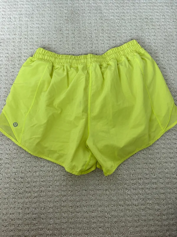 Lululemon Shorts Hot Hot - Image 2