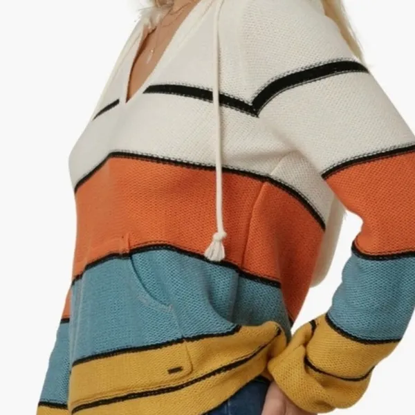 O'Neill Catalina Pullover Sweater size M. - Image 2