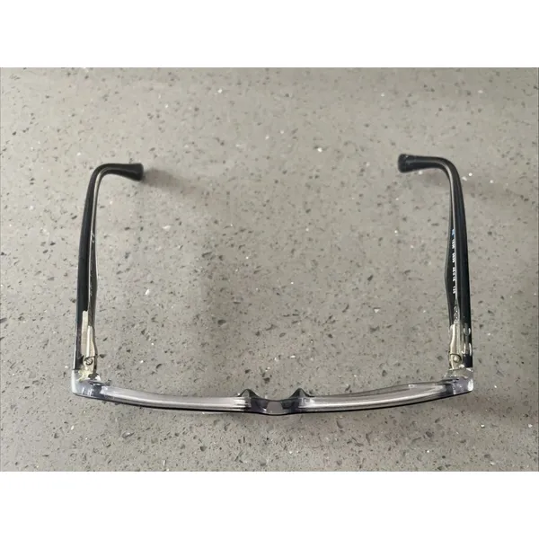 Ray-Ban RB 1530 3529 46-16-125 Black Crystal Full Rim Eyeglasses Frames ONLY - Image 2