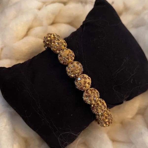Gold‎ Bracelet Gold - Image 2
