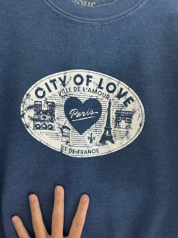 Blue Size XS - Image 3