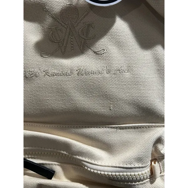 Jones Sports Co Varsity Backpack Pelican Hill Golf Newport Beach NWT - Image 6