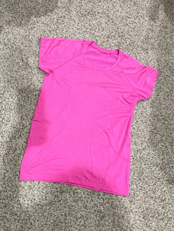 Lululemon Swiftly Tech Short-Sleeve Shirt - Image 2