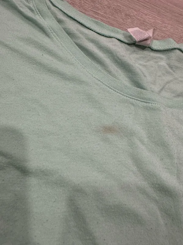 Grey-Blue and pink Gamma Phi Beta T shirt - Image 3