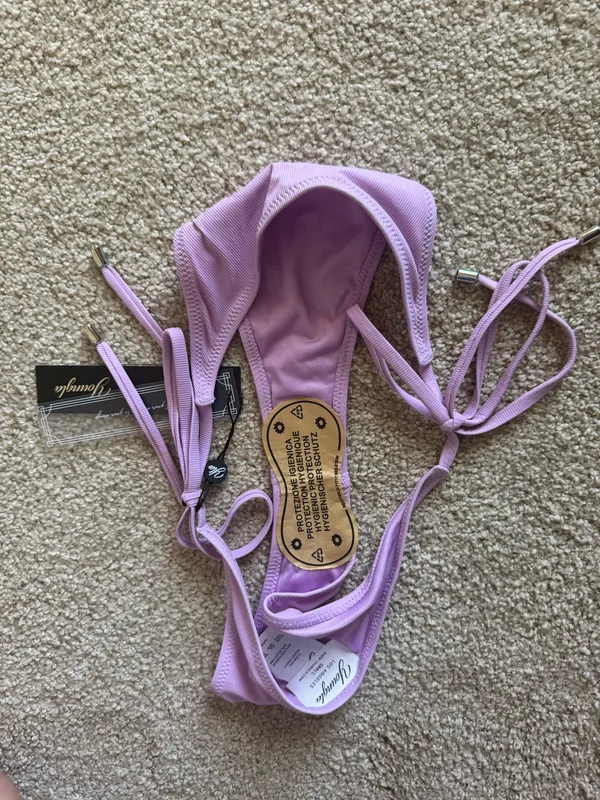 Youngla bikini bottoms Purple - Image 4