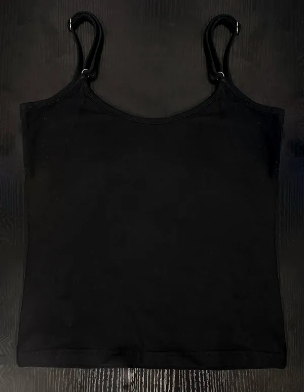 Edikted Red star top - Image 3
