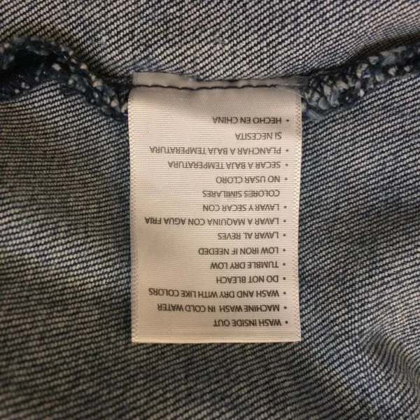 Kancan maternity jeans size 9/29 distressed Blue - Image 10