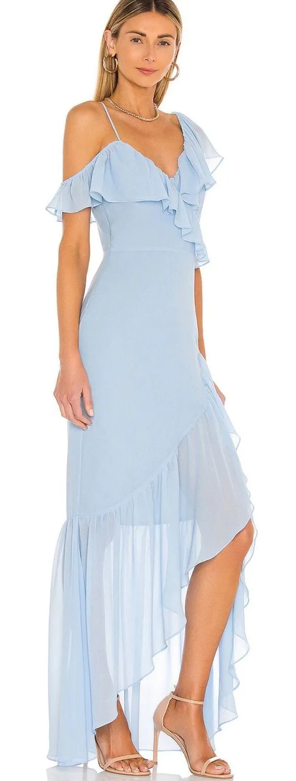 Karen Maxi Dress - Image 3