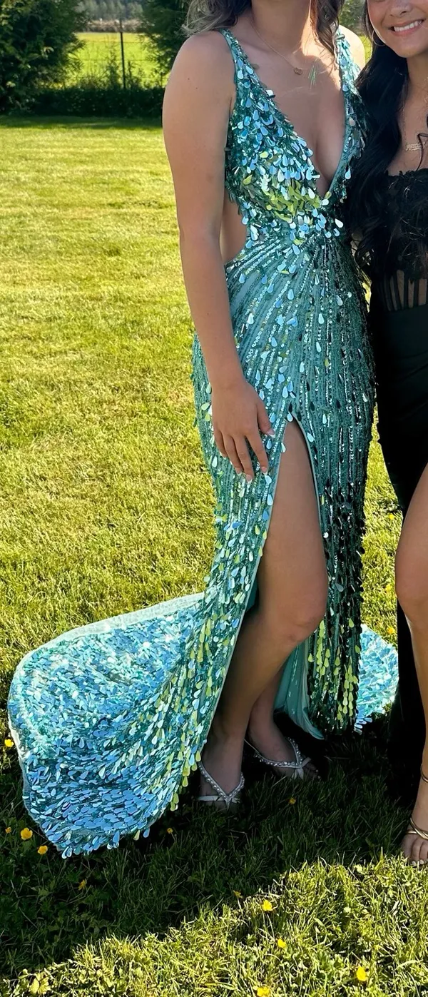 Sherri Hill 54912 Prom Dress - Image 3