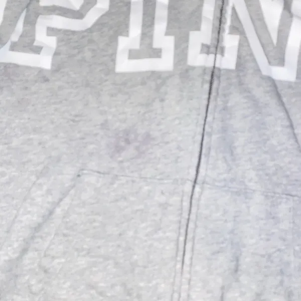PINK Gray Hoodie - Image 3