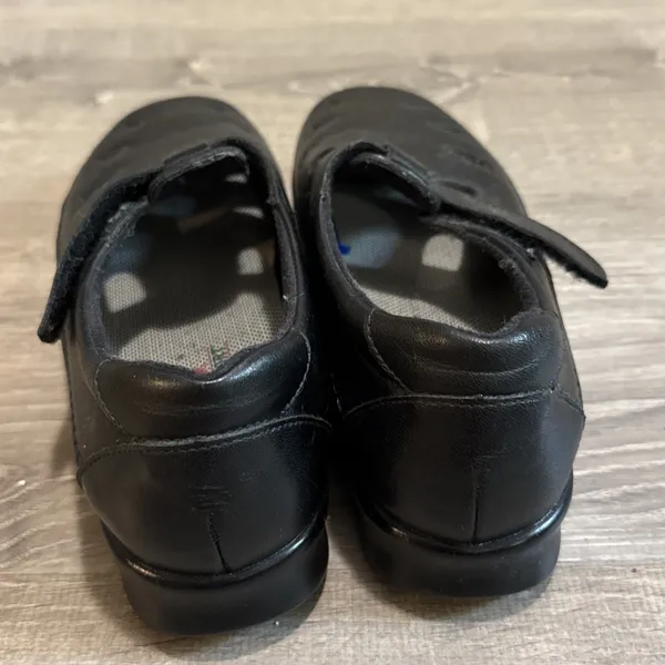 Sas Roamer Womens Black Leather Walking Shoes Size 9 M‎ - Image 6