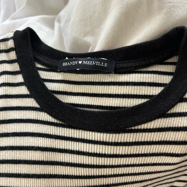 Brandy Melville stripped dress  - Image 3