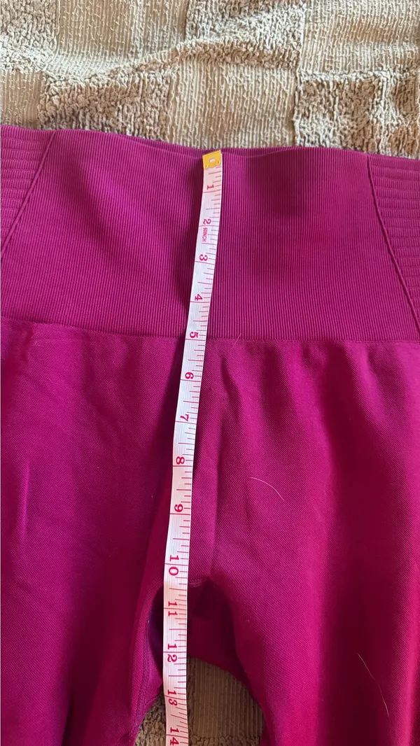 Gymshark Energy Seamless Cut Laser Leggings - Image 7