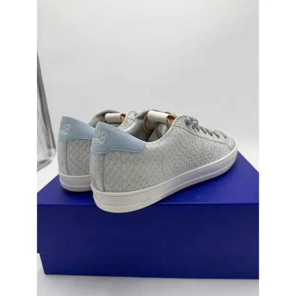 P448 F24JOHN Women's Sneakers Color Margot US 7.5-8 / EU 38 NWOB MSRP $278 - Image 4