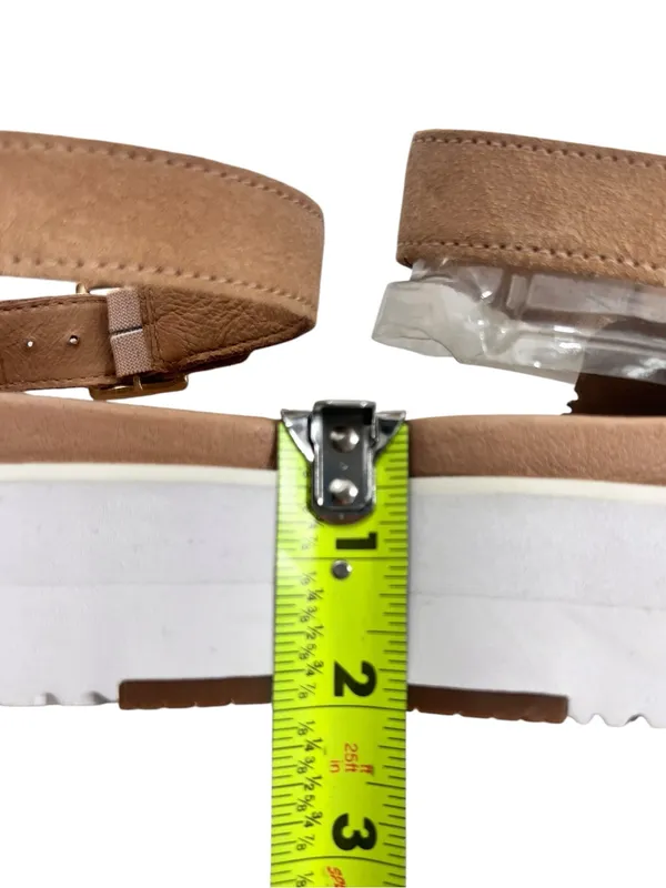Ugg Women’s Braelynn Metallic Sandal - Image 9