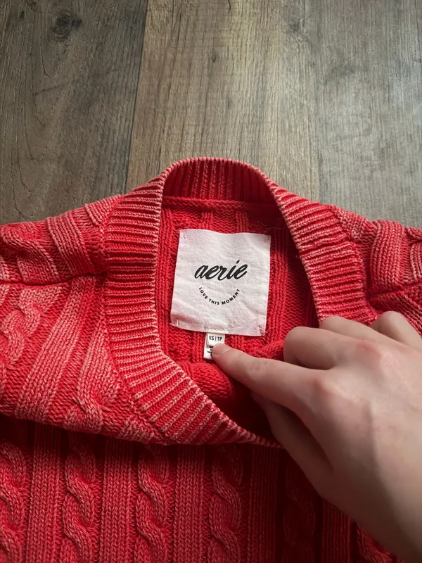 Aerie Sweater - Image 2