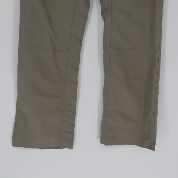 The‎ North Face Women's Nylon Hiking Pant Size 10 Tan Outdoor Camping Gorpcore - Image 3