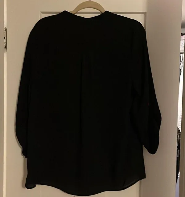 Black  blouse - Image 6