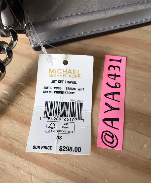 Michael Kors Purse - Image 3