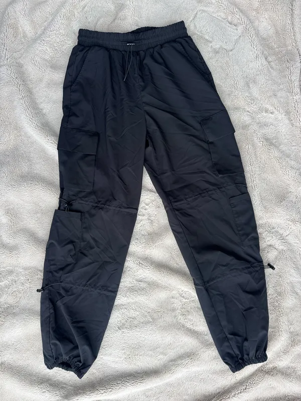 Amazon Copyleaf Parachute Cargo Baggy Pants - Image 3