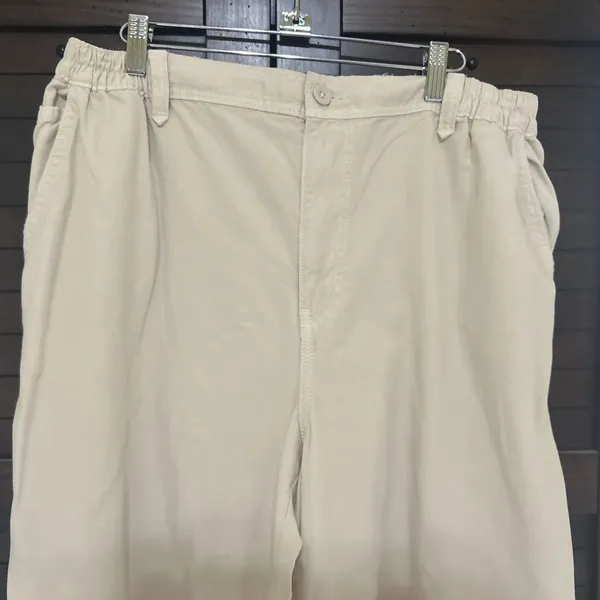 Aerie Pants Size XL Women Relaxed Comfy Trendy Beach Lightweight Versatile NEW - Image 2