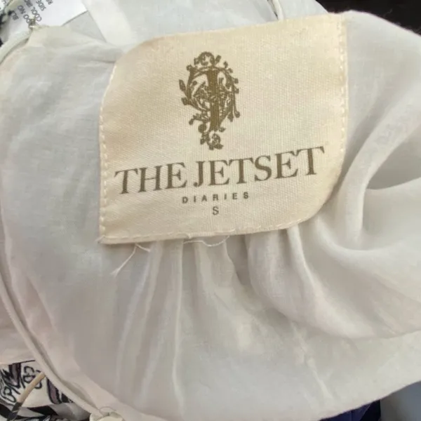 The Jetset Diaries Mini Dress - Image 7