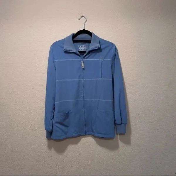 *30off3* New Balance Zip Up Lightweight sweatshirt with‎ pockets.​ - Image 4