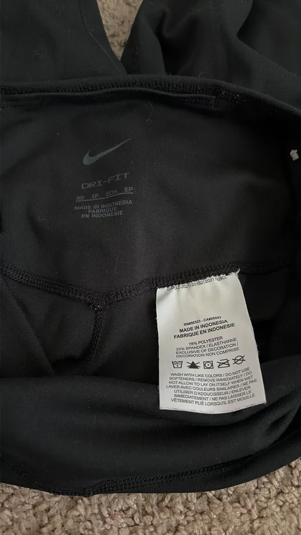 Nike Leggings Dri-Fit - Image 4