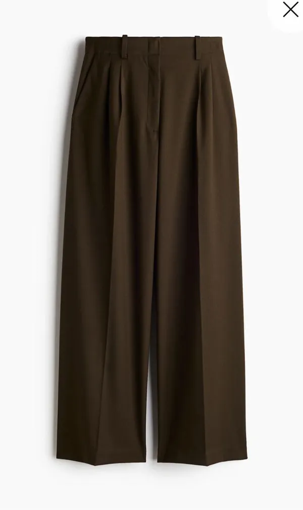 NWOT H&M Tailored Trousers - Image 2