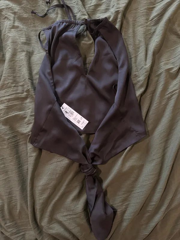 Garage Halter Top - Image 2