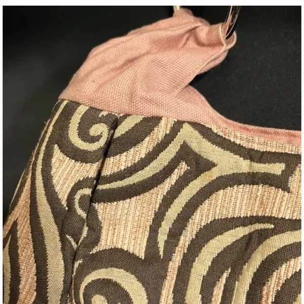 Lisa Lill Studio Hobo Purse Pink - Image 4